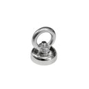 25mm Eyelet Recovery Magnet (22kg Pull) 25mm x 30mm