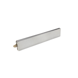 50mm x 10mm x 2mm Block - 3M Adhesive - NORTH