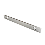 100mm x 9mm x 3mm Block - Twin Countersunk Hole 3.2mm/6.4mm - NORTH