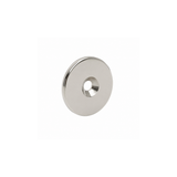 OD 25mm x ID 4.2mm/8.4mm x H 3mm - N42 C/Sunk Ring SOUTH