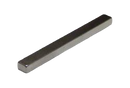 a metal bar on a black background