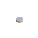 10mm x 3mm Disc North Pole Dent (Rare Earth)