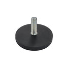 66 x 8.5mm Pot with 30mm Boss & Rubber Case (M10 External Thread)