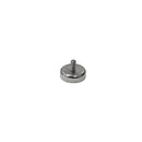 25 x 8mm Pot with 5mm Thread & 8mm Boss (Rare Earth)