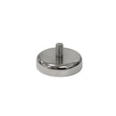 48 x 11.5mm Pot with 8mm Thread & 13mm Boss (Rare Earth)