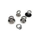 Eye Nut M6 - Internal Thread - Stainless Steel