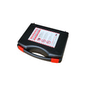 200kg 'Single Sided' Fishing Magnet with Hard Plastic Storage Case