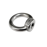 Eye Nut M8 - Internal Thread - Stainless Steel