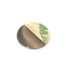 10mm x 1mm - 3M Self-Adhesive Neodymium Disc Magnet - Single