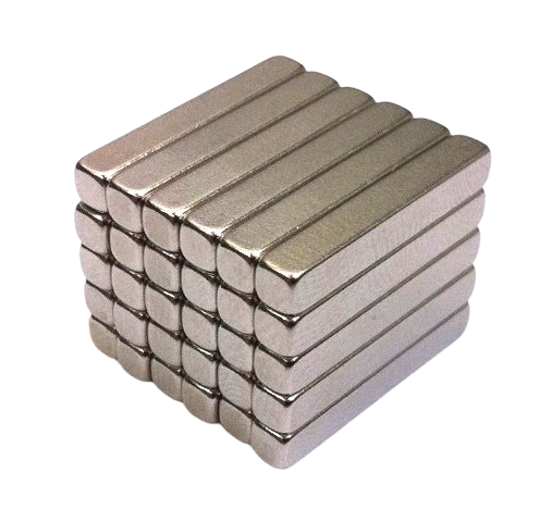 a stack of silver bars on a black background