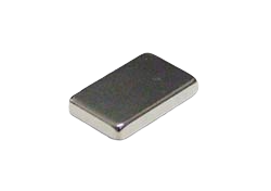 a small electronic device with a black background