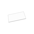 Write & Wipe Coloured Magnetic Labels - 150mm x 60mm (0.9mm Thick)