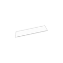 Write & Wipe Coloured Magnetic Labels - 200mm x 25mm (0.9mm Thick)
