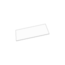 Write & Wipe Coloured Magnetic Labels - 200mm x 50mm (0.9mm Thick)