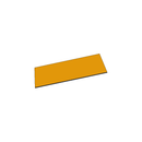 Write & Wipe Coloured Magnetic Labels - 220mm x 47mm (0.9mm Thick)