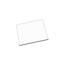 Write & Wipe Coloured Magnetic Labels - 70mm x 50mm (0.9mm Thick)