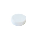Colourful WHITE Magnetic Button (Paper & Memo Note Holder)