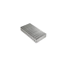 19mm x 3mm x 3mm Block  (Rare Earth)