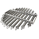 Grate Separation Magnet - Round - 550mm - Self Cleaning