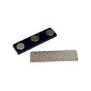 Magnetic Name Tag Badge Clip with 3M Self Adhesive Foam