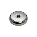 36mm x 8mm Pot with M6 Internal Thread (Rare Earth)