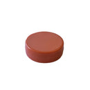 Colourful ORANGE Magnetic Button (Paper & Memo Note Holder)
