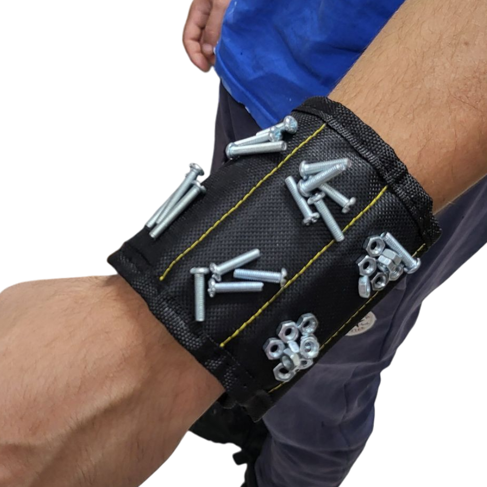 Magnetic Wrist Tool Strap - Main Image
