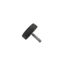 22 x 6mm Pot with 15mm Boss & Rubber Case (External Thread)