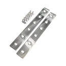 300mm 'Build-Your-Own' Decontamination Grate Magnet Plate Kit (Pair)