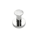 Magnetic Coat Hanging Hook 36mm - Silver