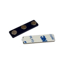 Magnetic Name Tag Badge Clip with 3M Self Adhesive Foam