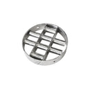 Grate Separation Magnet - Round - 200mm (Fully Welded)