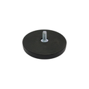 66 x 8.5mm Pot with 15mm Boss & Rubber Case (M6 External Thread)