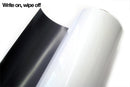 1000mm x 0.6mm White Gloss 'Write & Wipe' Magnetic Whiteboard Sheet
