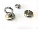 36 x 8mm Pot with 6mm Thread & 10mm Boss (Rare Earth)