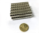 10mm x 5mm Disc (Rare Earth)