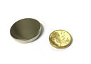 30mm x 5mm Disc (Rare Earth)