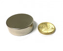 30mm x 10mm Disc (Rare Earth)
