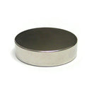 50.8mm x 12.7mm Disc (Rare Earth)