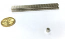 4mm x 5mm Rod (Rare Earth)