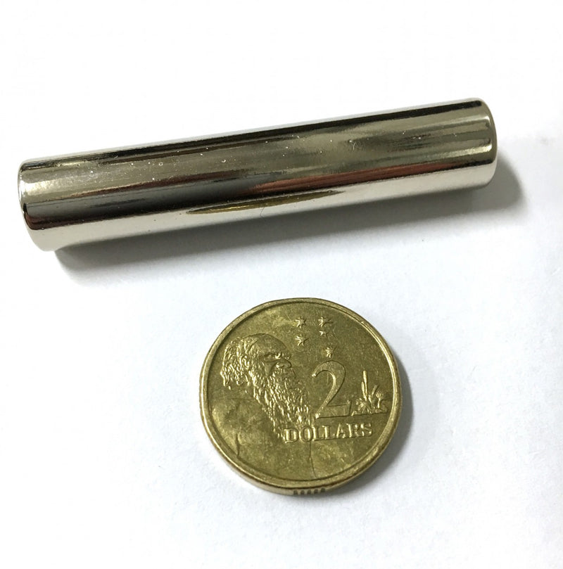 10mm x 50mm Rod (Rare Earth)