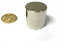 25mm x 25mm Rod (Rare Earth)