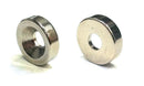 OD 12.5 x ID 4.2 x 3.5mm thick Countersunk Hole NORTH  (Rare Earth)