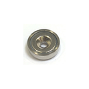 16mm x 5mm Pot with 3.5mm Countersunk Hole (Rare Earth)
