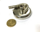 48mm x 11.5mm Pot with 12.5mm Post & Hook (Rare Earth)