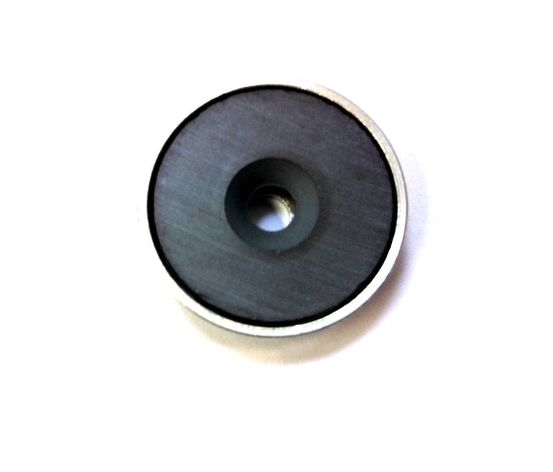 32mm x 7mm Pot with 4.8mm Hole (Ferrite)