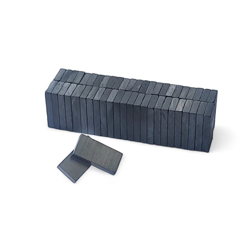 20mm x 10mm x 3mm Block (Ferrite)