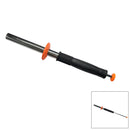 Magnetic Self Cleaning Swarf Wand Long 400mm | 150mm Pick Up Area