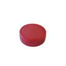 Colourful RED Magnetic Button  (Paper & Memo Note Holder)