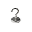 36 x 8mm Pot with 9mm Post & Hook (Rare Earth)